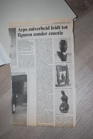 Hans Arp - 2 boeken kopen? Bied vanaf 50!