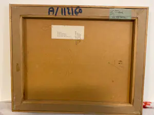 Pierre Pruvost - Scène in het park in Turijn, Italië kopen? Bied vanaf 299!