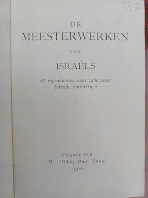 Jozef Israëls - De meesterwerken van Israels kopen? Bied vanaf 25!