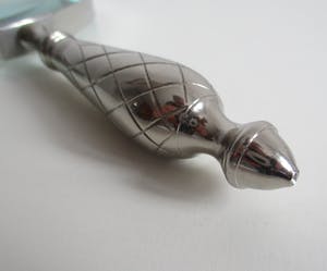 Curiosa - Drie klassieke vergrootglazen of loepen kopen? Bied vanaf 1!