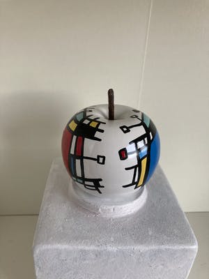 Marianne Bey - Like Apple /Mondriaan style kopen? Bied vanaf 50!