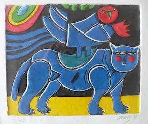 Corneille - Regard sur le chat kopen? Bied vanaf 500!