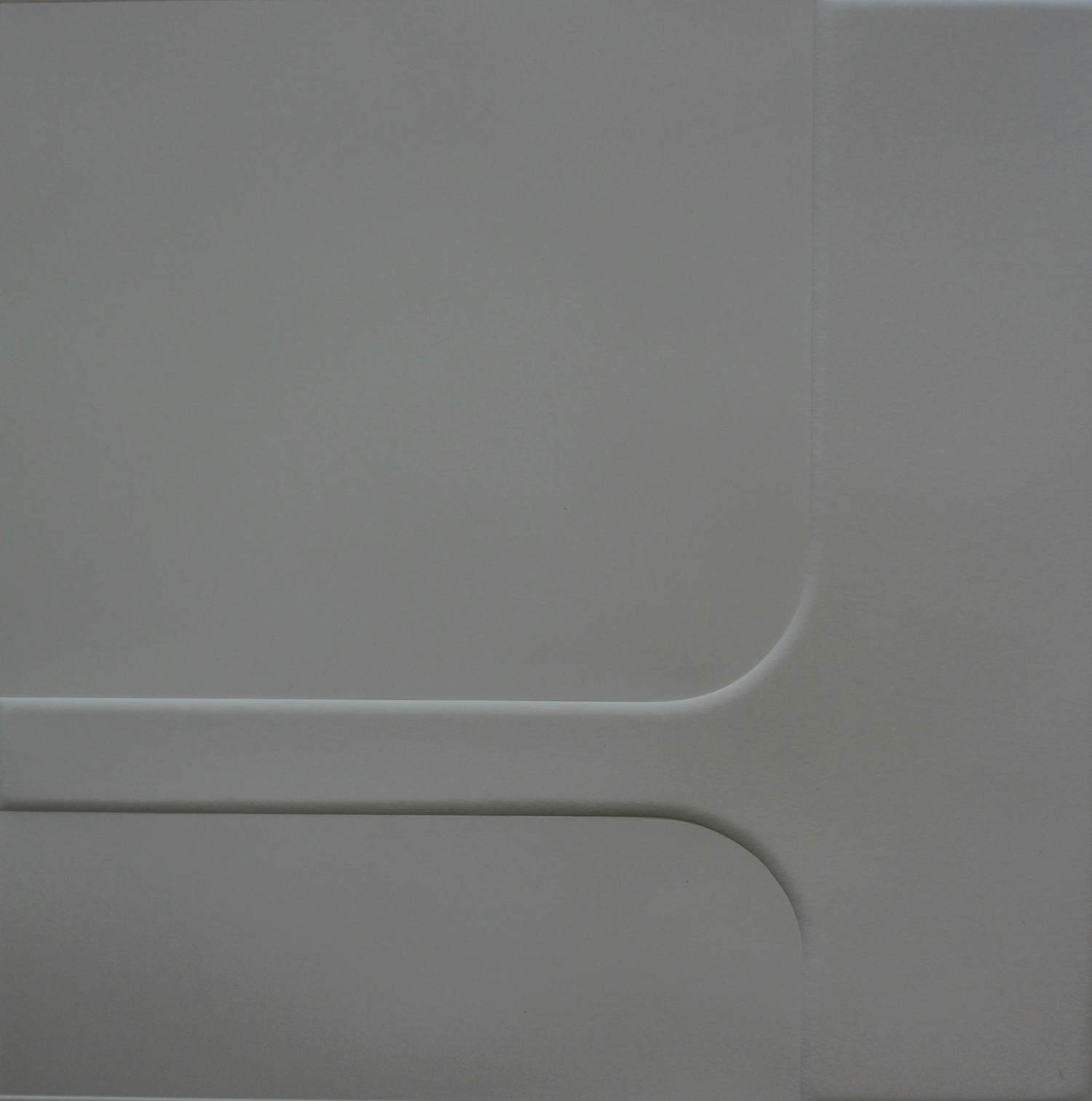 Harry van Kuyk - Reliëfdruk: Geometrische compositie verkocht voor € 195!