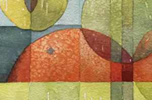 Kees van de Wetering - Fruitschaal kopen? Bied vanaf 150!