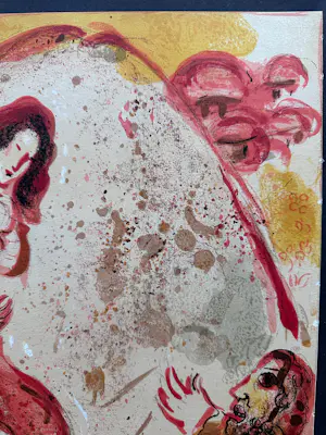 Marc Chagall - Rachel kopen? Bied vanaf 325!