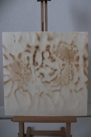 Hugo Scheiber - Man met hoed en sigaret kopen? Bied vanaf 450!