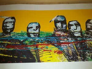 Herman Brood - zeldzaam kopen? Bied vanaf 350!