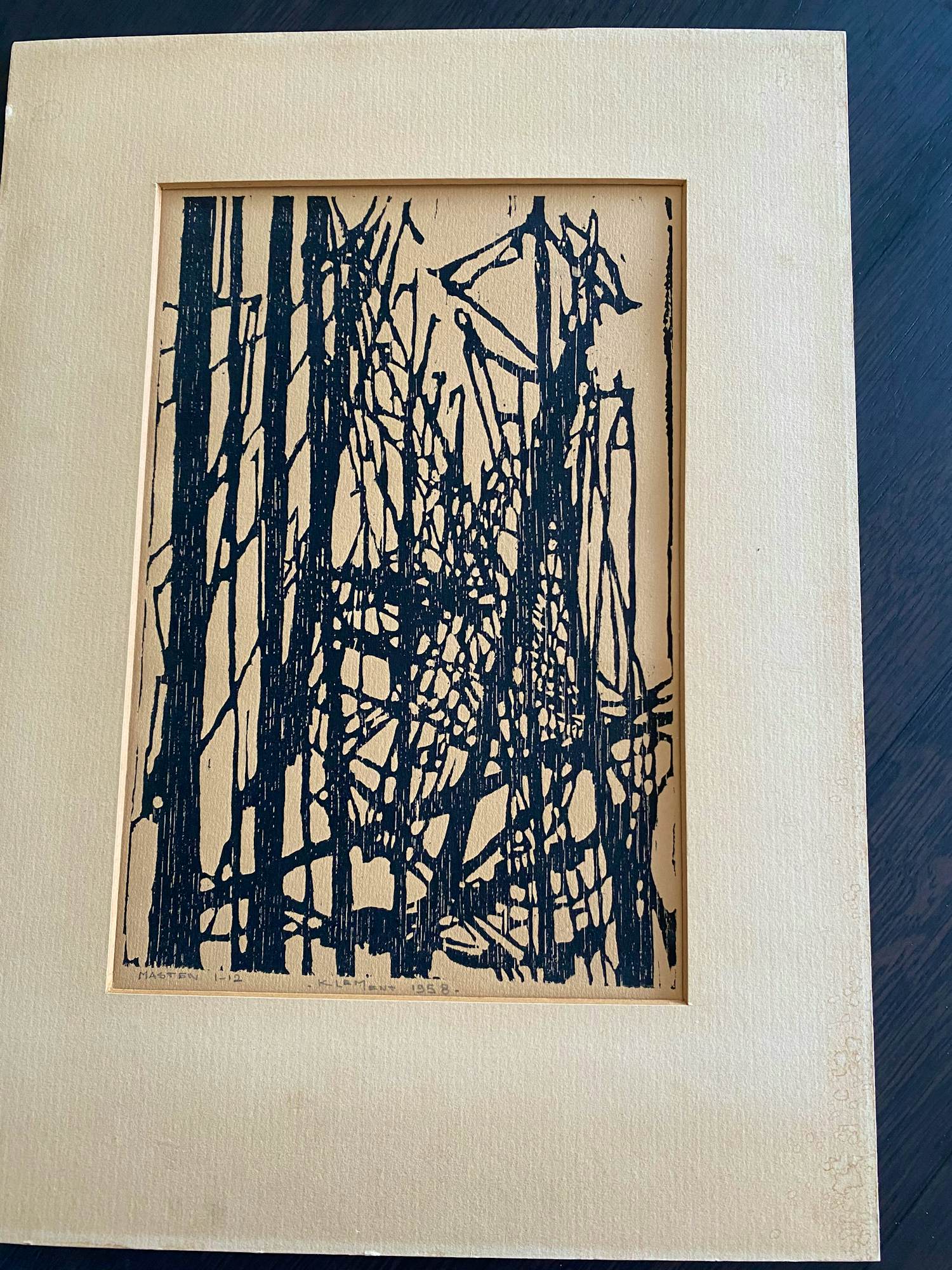 Fon Klement - Masten kopen? Bied vanaf 25!