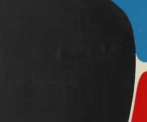 Nic Blans (sr.) - Olieverf op doek, Agressie - Ingelijst (Zeer groot) kopen? Bied vanaf 1!