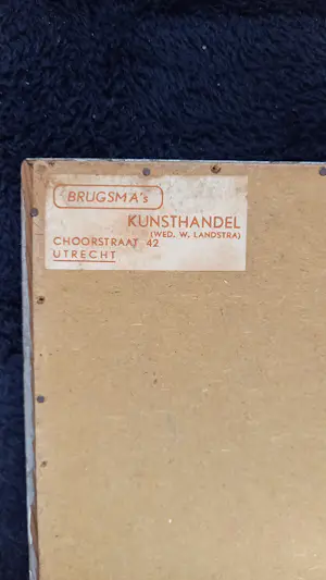 Jan Toorop - Madonna met kind kopen? Bied vanaf 35!