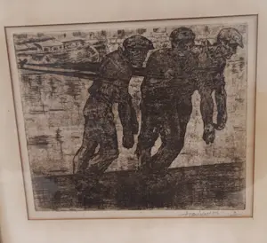 Frank Brangwyn - The town rope kopen? Bied vanaf 50!