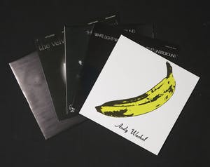 The Velvet Underground - & Nico - 5 LP Box met Re-issues + Bonus album kopen? Bied vanaf 1!