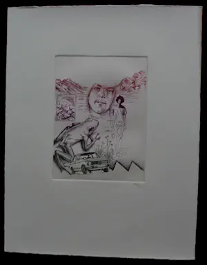 Guy Van Assche - Ets: "Elementair" - 1981 kopen? Bied vanaf 55!