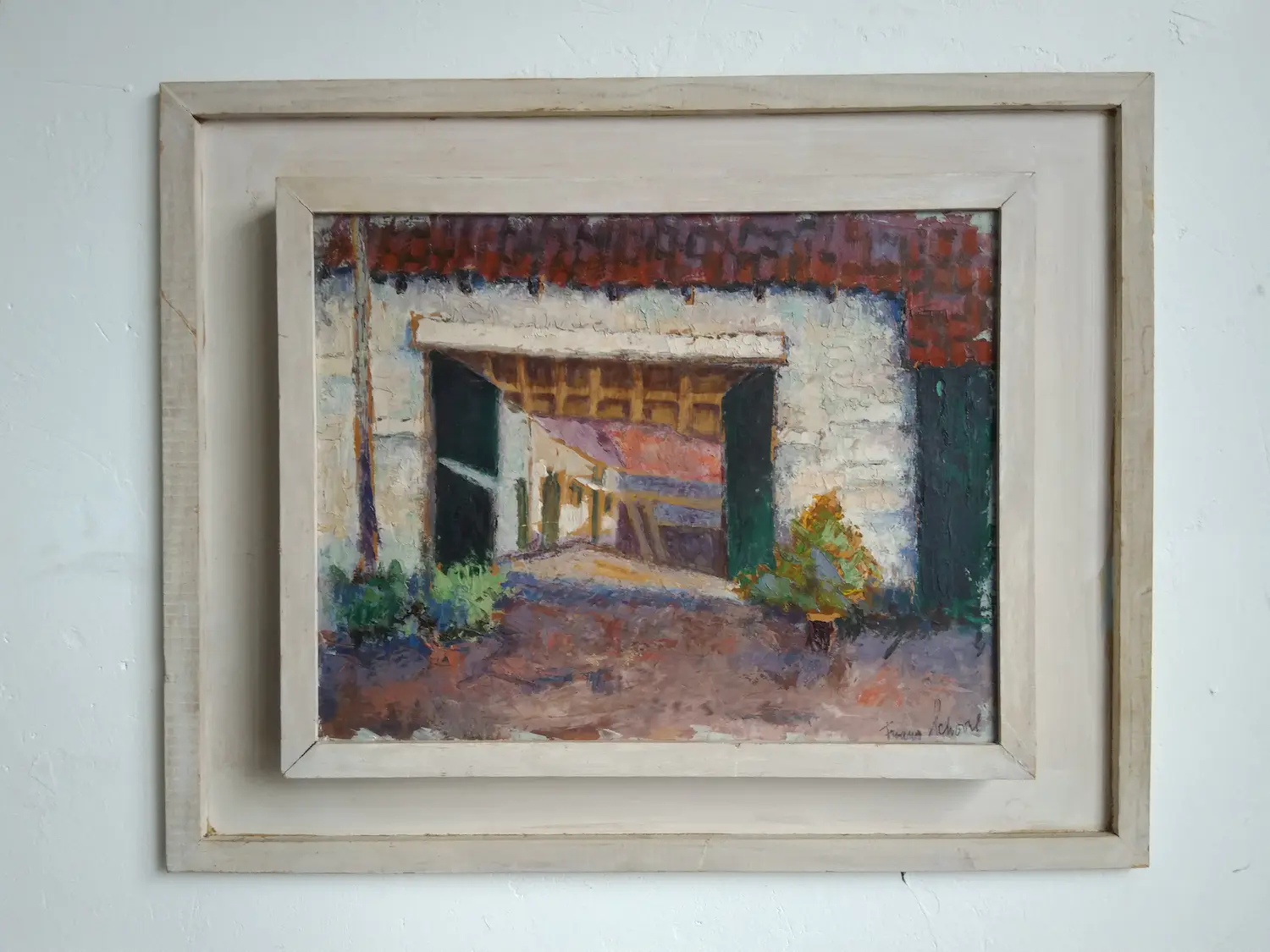 Frans Schoorl (1923-2015)