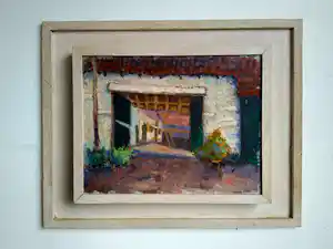 Frans Schoorl - Zonder Titel vendu pour 50€ !