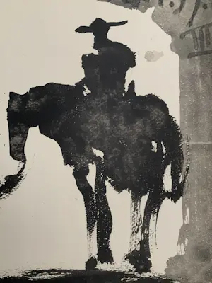 Pablo Picasso - "Toros y Toreros, Bullfighters". kopen? Bied vanaf 50!