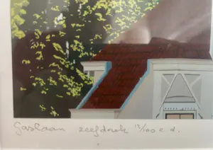 Frans de Leef - Gaslaan kopen? Bied vanaf 75!