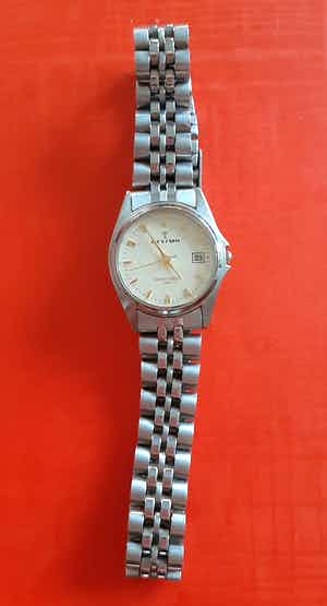 Heren/Dames horloge Japan Ottimo verkocht voor € 1!