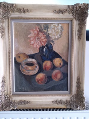 Marcel Cockx - Fruitschaal kopen? Bied vanaf 250!