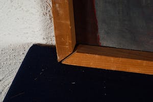 Wim Voort - I - 1973 - olieverf op hardboard - BKR Den Bosch kopen? Bied vanaf 20!