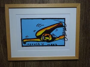 Herman Brood - Spoel maar door kopen? Bied vanaf 175!