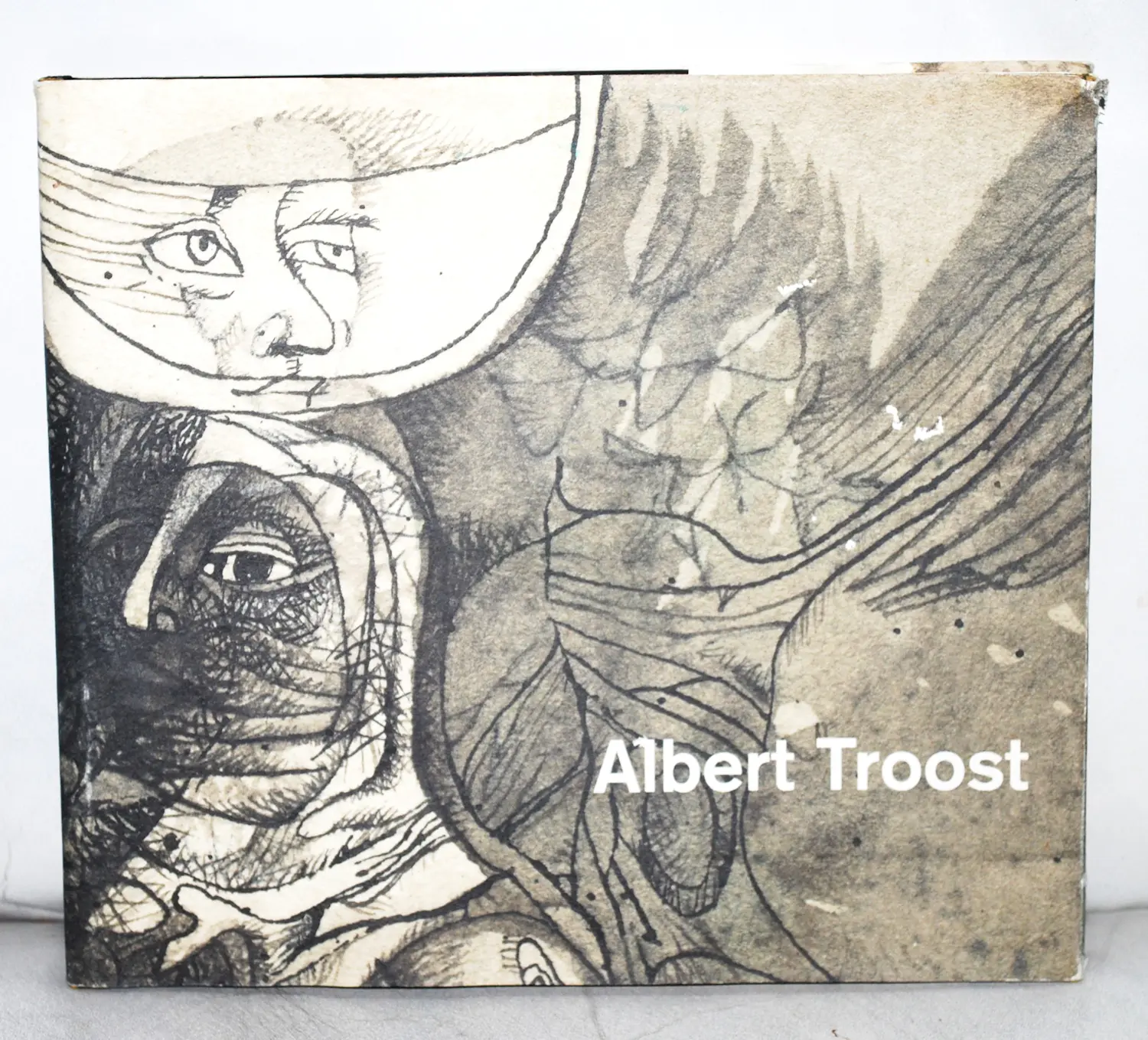 Albert Troost (1924-2010)