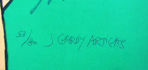 Joan Gardy Artigas - 'Ostie' kopen? Bied vanaf 10!