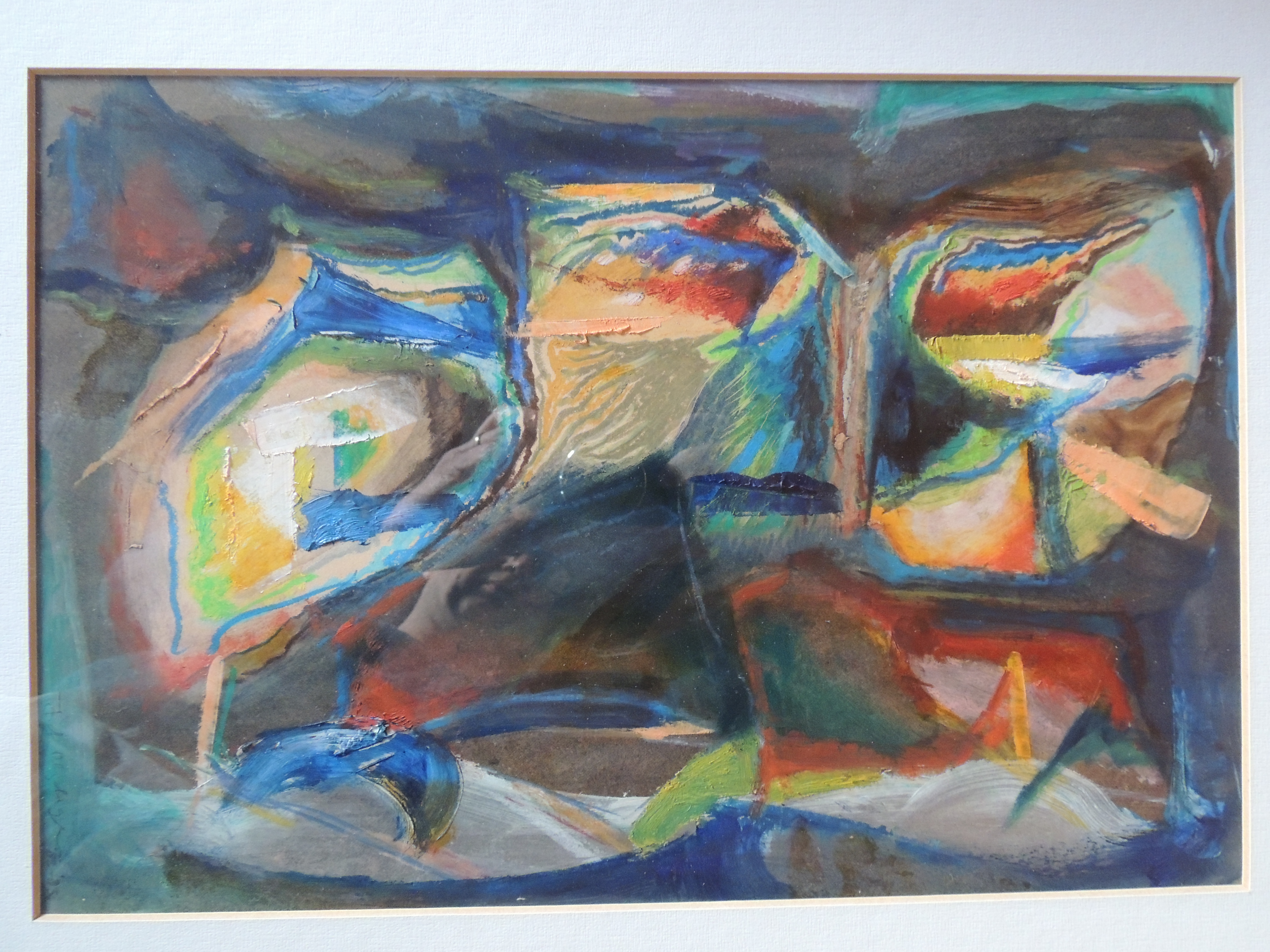 Jan Olyslager - '82/'83 gesigneerd verkocht voor € 600!