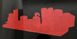 Mark Cohen - Work on paper H3 kopen? Bied vanaf 75!