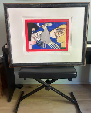 AcheterCorneille - Vogel en figuren? Enchérissez de 500!