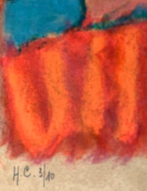 Claudia Steine - Lady in Red II kopen? Bied vanaf 35!