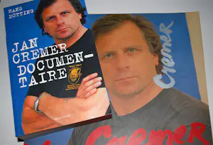 Jan Cremer - 2 boeken: 1x *gesigneerd met opdracht (voor Elco Brinkman) + brief kopen? Bied vanaf 65!