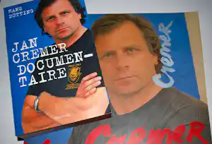 AcheterJan Cremer - 2 boeken: 1x *gesigneerd met opdracht (voor Elco Brinkman) + brief? Enchérissez de 55!