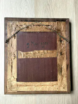 Alida van Houten - Paarsche Muurbloem kopen? Bied vanaf 200!