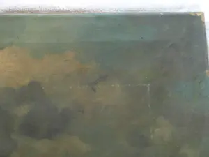 Adrianus Zuiderwijk - Olieverf op doek , Havengezicht, Rotterdam? – 60 x 80 cm kopen? Bied vanaf 50!