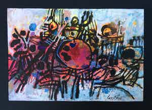 Toine Corstjens - " Before " verkocht voor € 95!