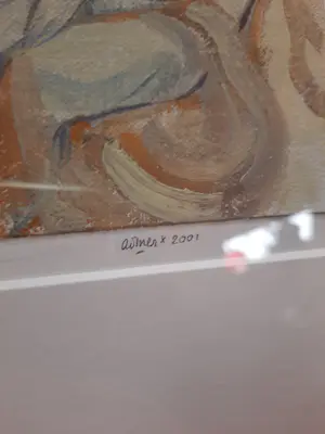 Ad Merx - Lecythus kopen? Bied vanaf 50!