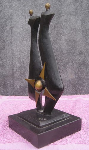 Corry Ammerlaan - Staan voor de zaak. kopen? Bied vanaf 45!