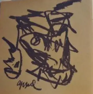 Karel Appel - Musique Barbare (het boek) kopen? Bied vanaf 50!