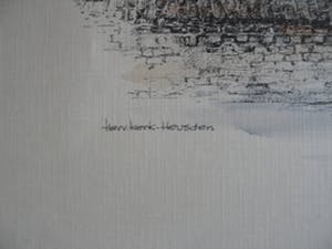 Koster Kees - Hervormde Kerk Heusden kopen? Bied vanaf 50!