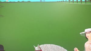 Willem Westbroek - Walking the cat (portrait of the mayor André van der Louw) kopen? Bied vanaf 100!