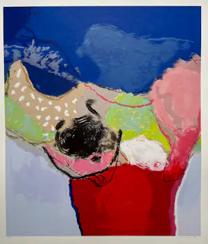 Henk van Vessem - Zonder titel kopen? Bied vanaf 37!