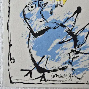 Corneille - Unique - Proefdruk kopen? Bied vanaf 125!