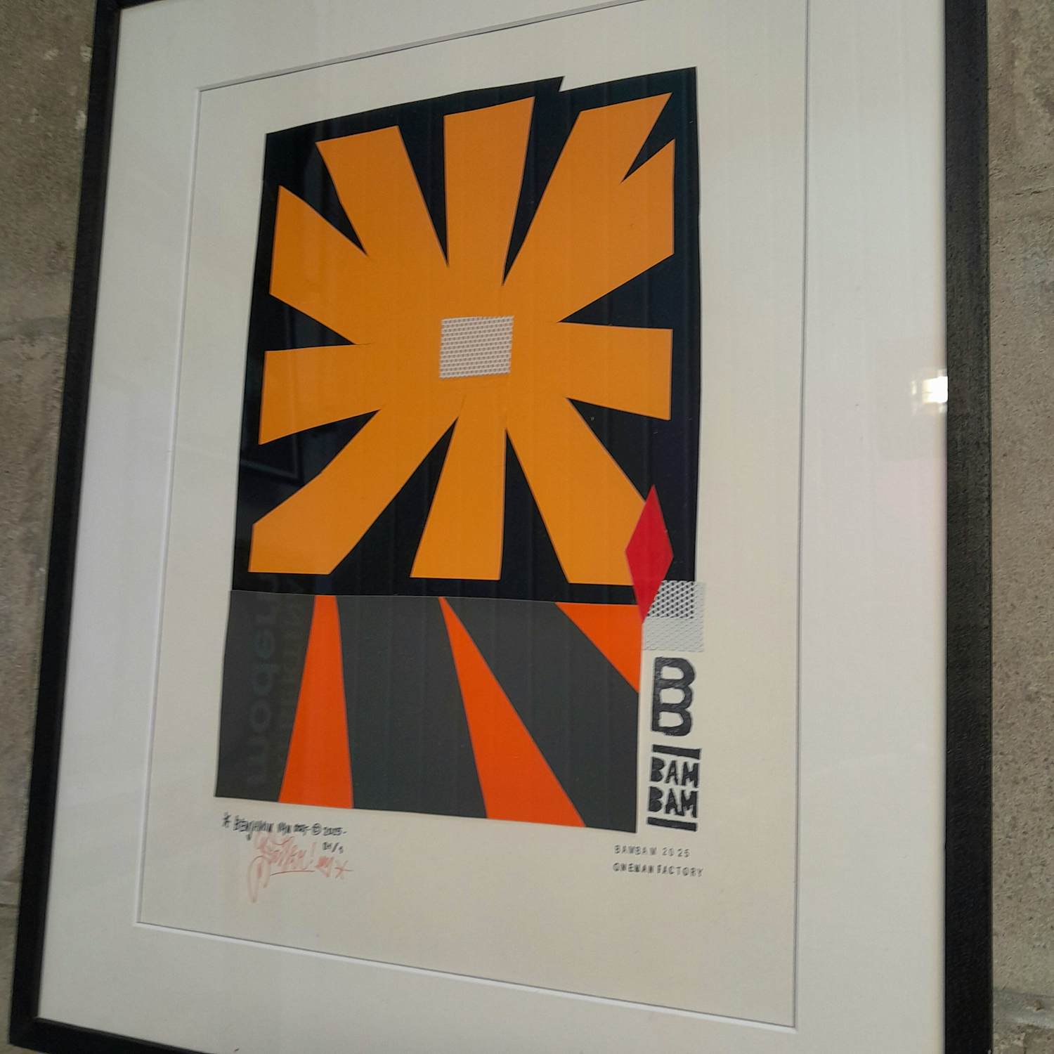 Benjamin Van Oost - Starling verkocht voor € 195!