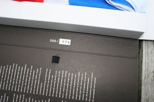 Bob Bonies - Vaandel kopen? Bied vanaf 25!