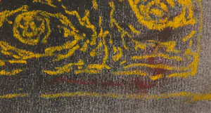 Vittorio Roerade - Pastel, Landschap van welbehagen - Ingelijst kopen? Bied vanaf 120!