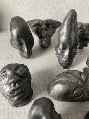 Erik Fens - ALIEN / MAN kopen? Bied vanaf 780!