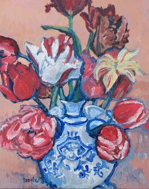 Tanja Koelemij - Tulipmania 3 kopen? Bied vanaf 70!