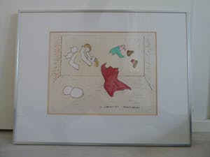Pieter Holstein - La Séparation Imagininaire kopen? Bied vanaf 20!