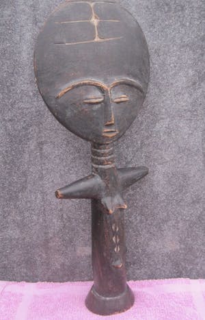 Ashanti - Akuaba. kopen? Bied vanaf 70!